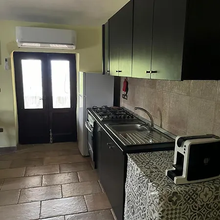 A Casa Di Giovanni Albano di Lucania