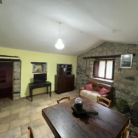 A Casa Di Giovanni Daire Albano di Lucania