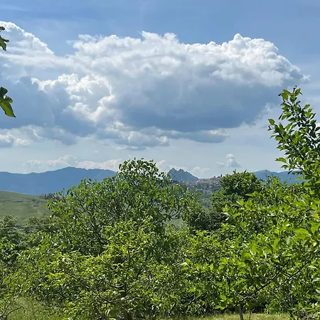 A Casa Di Giovanni * Albano di Lucania