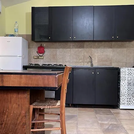 A Casa Di Giovanni Albano di Lucania