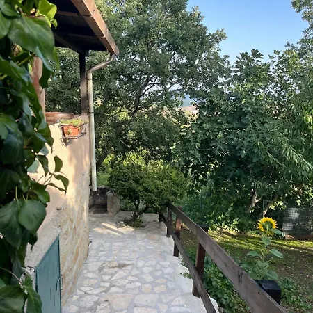 A Casa Di Giovanni Albano di Lucania