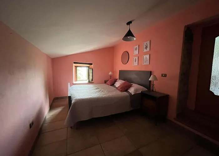 A Casa Di Giovanni Albano di Lucania