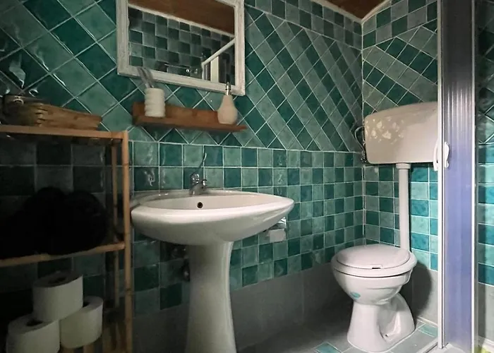 A Casa Di Giovanni شقة