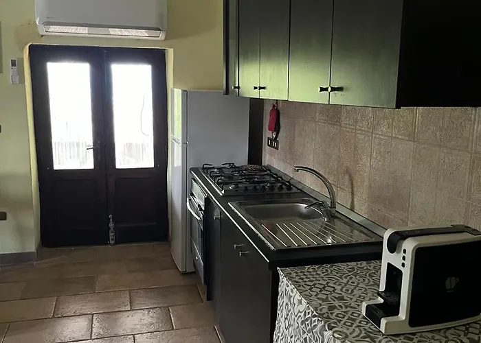 A Casa Di Giovanni Albano di Lucania