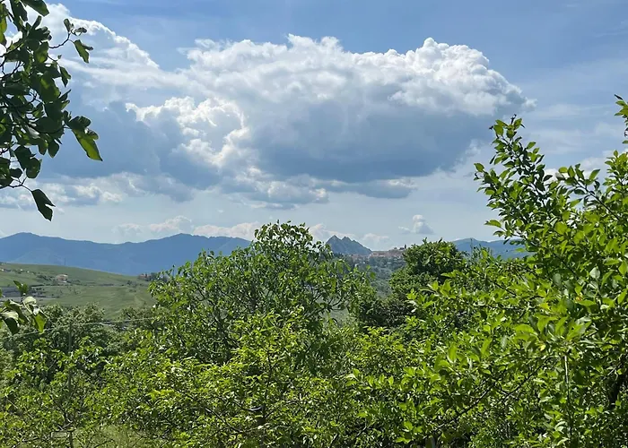 A Casa Di Giovanni * Albano di Lucania
