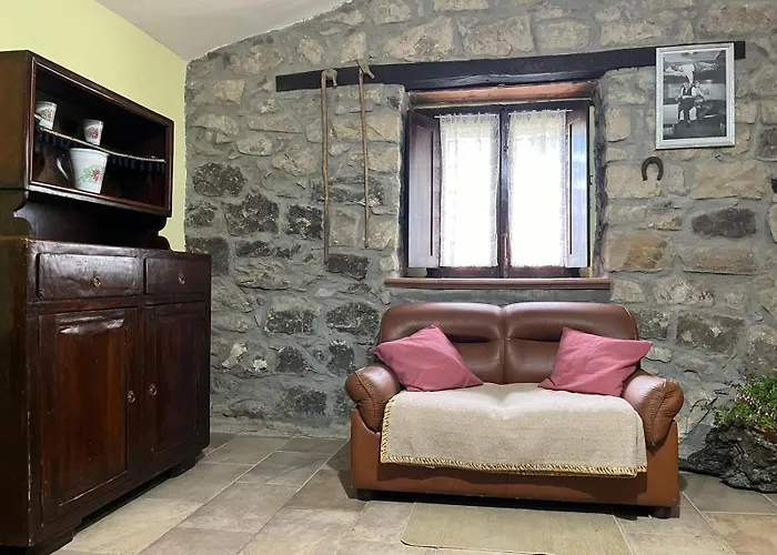 شقة A Casa Di Giovanni