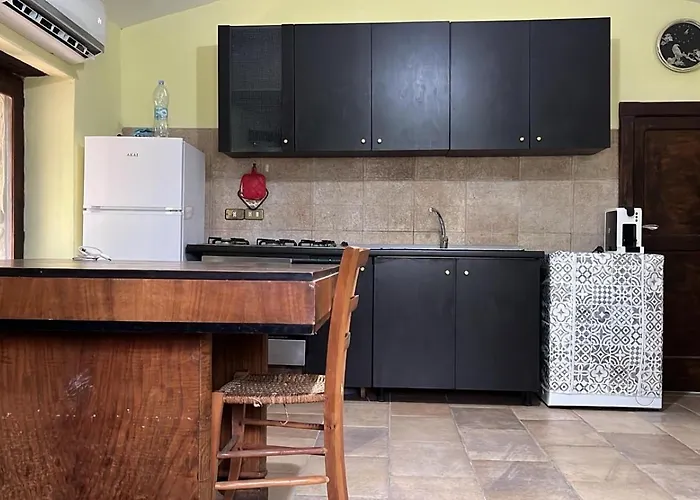 A Casa Di Giovanni Albano di Lucania