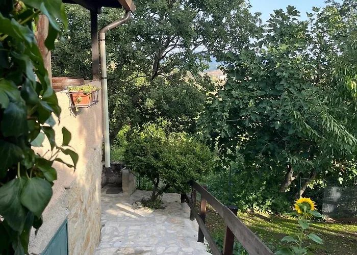 A Casa Di Giovanni Albano di Lucania